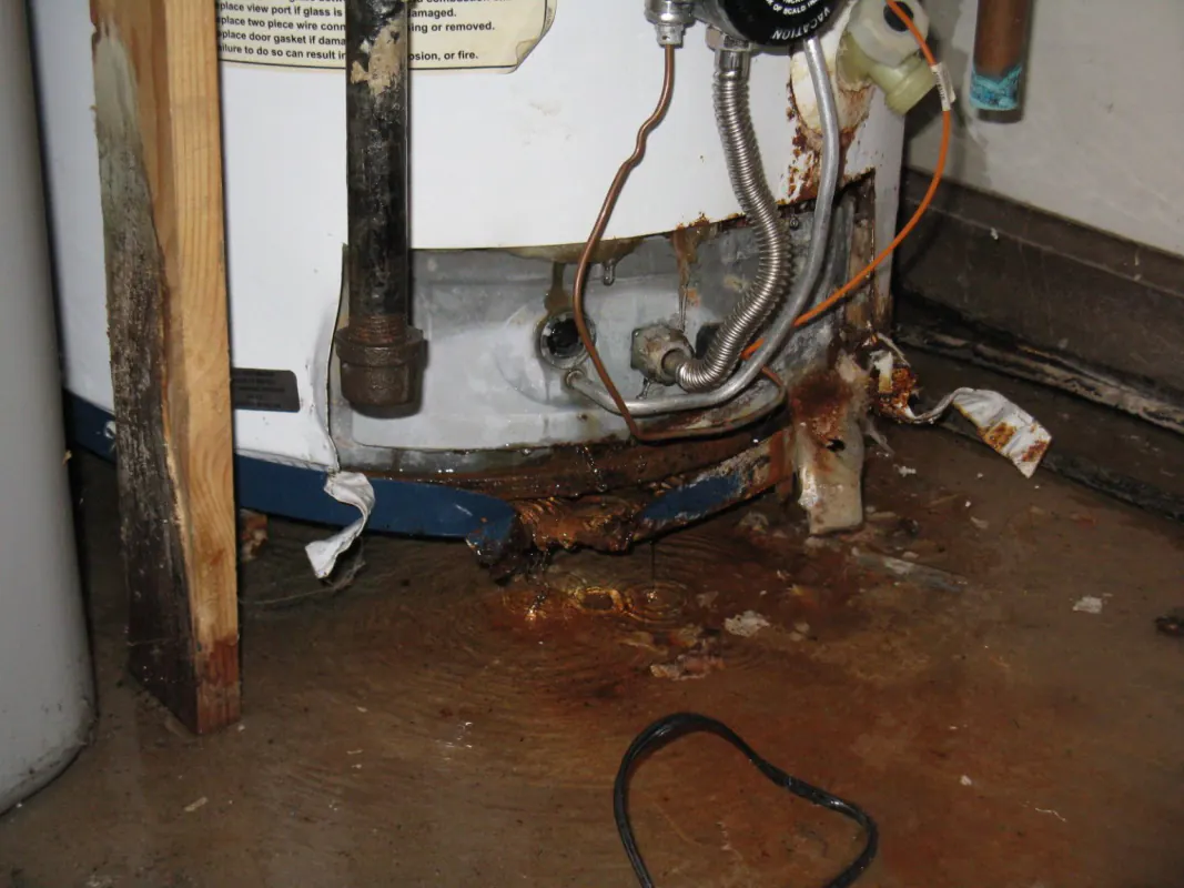 Water Heater Leak? What to Do First