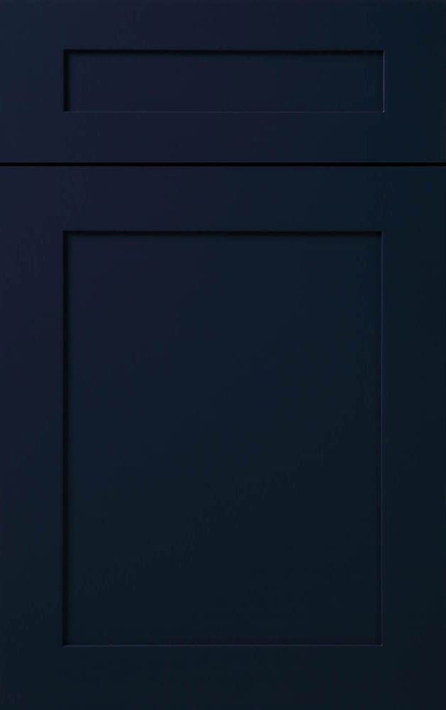 Koville Blue Shaker manufacturer door photograph