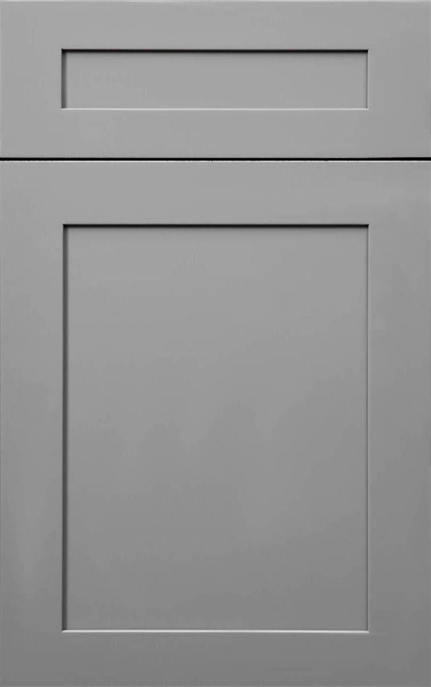 Koville Grey Silver manufacturer door photograph