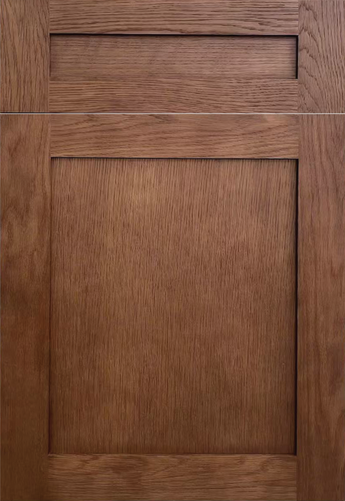 Koville Heirloom Brown manufacturer door photograph