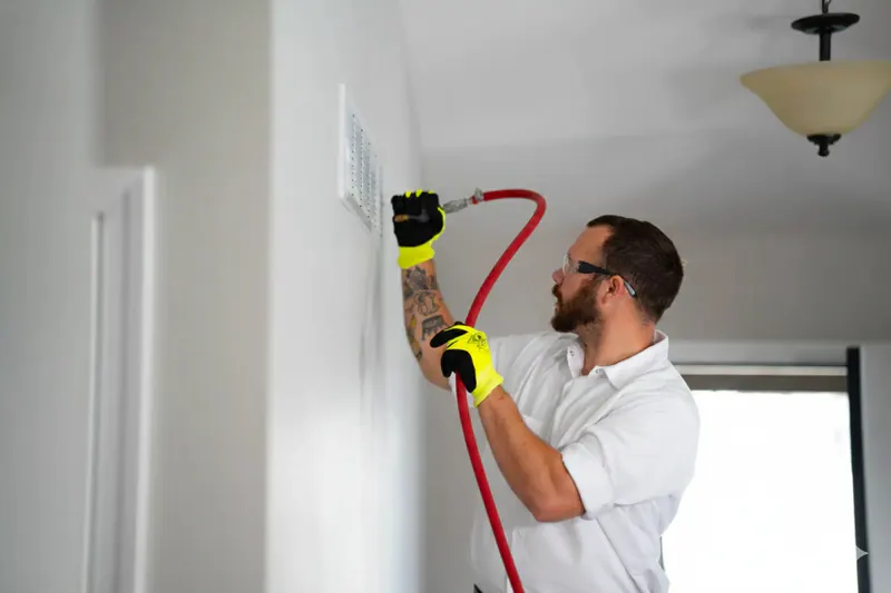 Air Duct Cleaning